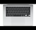 Apple 15-inch MacBook Air: Apple M3 chip with 8-core CPU and 10-core GPU, 8GB, 256GB SSD - Silver