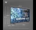 Samsung TQ75Q60DAUXXC