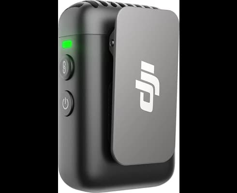 DJI Mic 2 (2 TX + 1 RX + Charging Case)