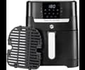 OBH Nordica Easy Fry   Grill XL Precision 2in1 Black Digital 4,2L