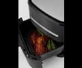 OBH Nordica Easy Fry   Grill XL Precision 2in1 Black Digital 4,2L