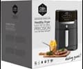 OBH Nordica Easy Fry   Grill XL Precision 2in1 Black Digital 4,2L