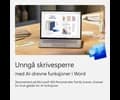 Microsoft M365 Personal Swedish Subscr 1YR