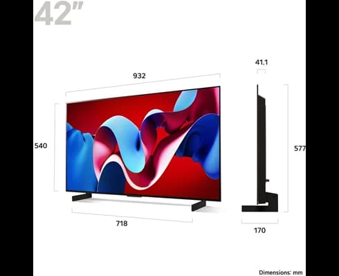 LG OLED42C44LA