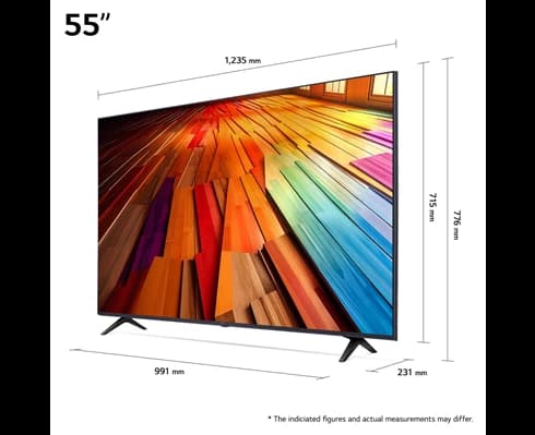 LG 55UT80006LA