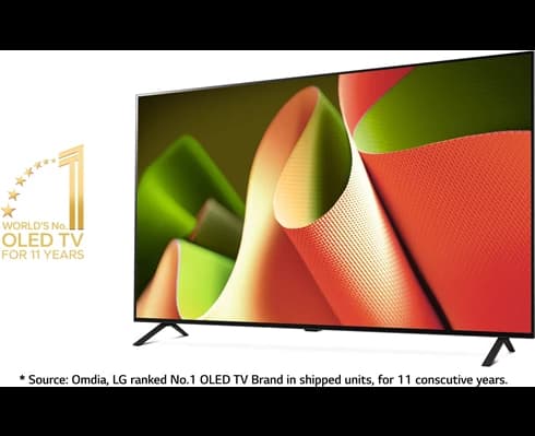 LG OLED77B46LA