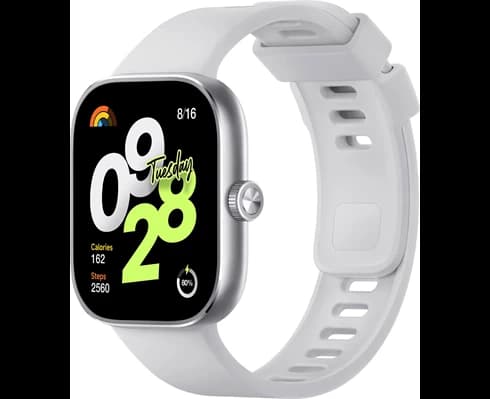 Xiaomi Redmi Watch 4 Silver Gray