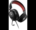 Corsair Corsair HS35 v2 Headset, Red