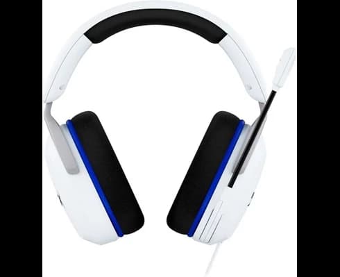 HyperX Cloud Stinger 2 Core - Gaming Headset for PlayStation White