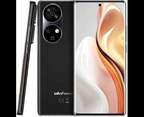 Ulefone Ulefone Note 17 Pro12+256GB Velvet Black