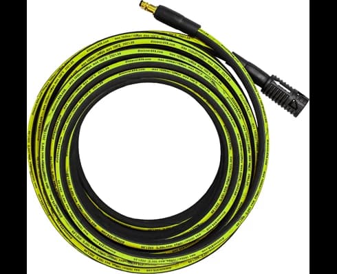 AVA Extension Hose (20m, Steel Reinforced)