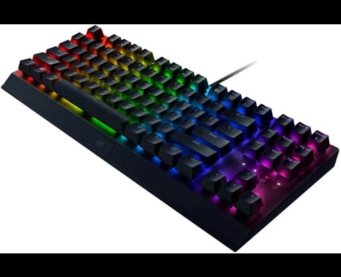 Razer BLACKWIDOW V3 TENKEYLESS - MECHANICAL GAMING KEYB