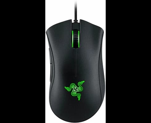 Razer DEATHADDER ESSENTIAL BLACK