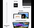 Apple 13-inch iPad Air Wi-Fi 128GB - Space Grey