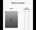 Apple 13-inch iPad Air Wi-Fi 128GB - Space Grey