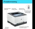 HP Color LaserJet Pro 3202dw