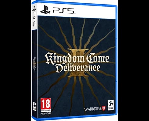 PS5 Kingdom Come: Deliverance II