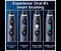 Oral-B iO8 Duo Pack White Alabaster / Black Onyx