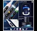 Oral-B iO8 Duo Pack White Alabaster / Black Onyx