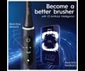 Oral-B iO8 Duo Pack White Alabaster / Black Onyx