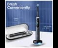 Oral-B iO8 Duo Pack White Alabaster / Black Onyx