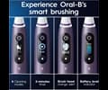 Oral-B iO8s Violet Ametrine