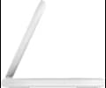 Belkin Belkin - 3-in-1 MagSafe Compatible Qi2 Wireless Stand/Pad, white