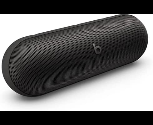 Beats Beats Pill - Wireless Bluetooth Speaker - Matte Black