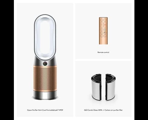 Dyson Purifier Hot+Cool™ Formaldehyde (HP09)