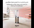 Dyson Purifier Hot+Cool™ Formaldehyde (HP09)