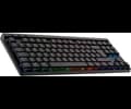 Logitech G515 Lightspeed TKL - Tactile - Black - PAN