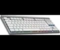 Logitech G515 Lightspeed TKL - Tactile - White - PAN