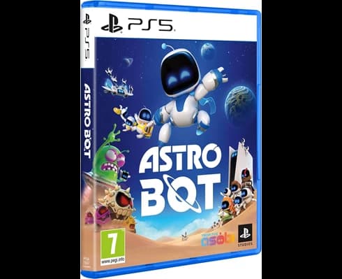 PS5 Astro Bot