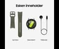 Samsung Galaxy Watch7 44mm BT - Green