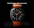 Samsung Galaxy Watch Ultra - Titanium