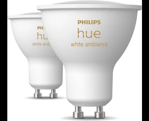 Philips HueWA 4.2W GU10 EU 2P