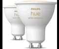 Philips HueWA 4.2W GU10 EU 2P