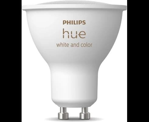 Philips HueWCA 4.2W GU10 EU 1P