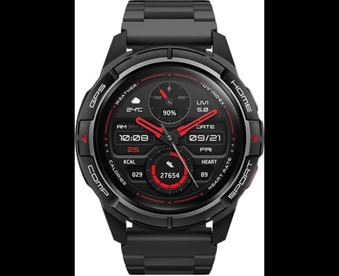 Mibro GS Active Black