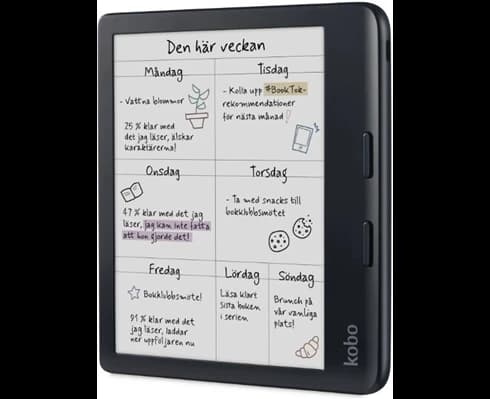 Kobo Libra Colour - Black