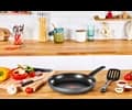 Tefal Easy chef Frypan set 22   28 cm