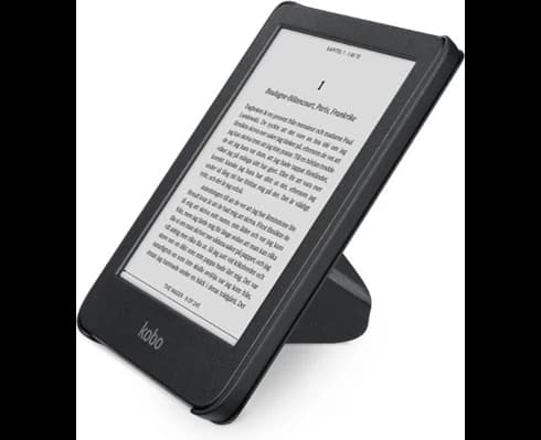 Kobo Kobo Clara Colour/BW - Black SleepCover Case