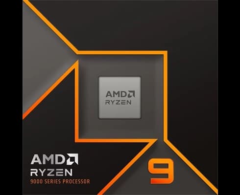 AMD Ryzen 9 9950X