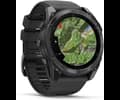 Garmin Fenix 8 AMOLED 51mm, SltGry SS