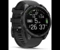 Garmin Fenix 8 AMOLED 47mm, Slate Gray Steel/Black