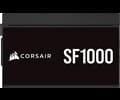 Corsair SF1000, 80 PLUS Platinum SFX PSU