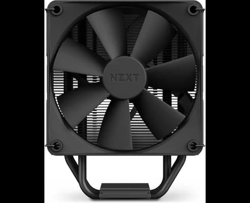 NZXT T120 CPU Air Cooler Black with 120