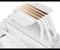 NZXT T120 CPU Air Cooler White with 120