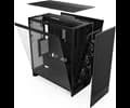 NZXT H7 Flow (2024) Mid-Tower Case Black