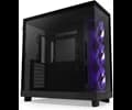 NZXT H6 Flow RGB Dual Chamber Black 